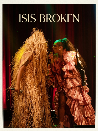 Isis Broken